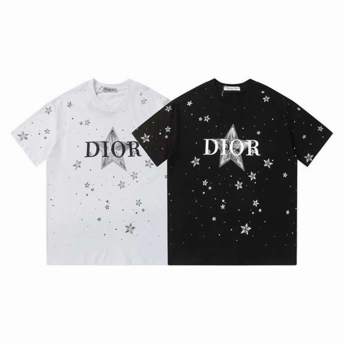 Dior T Shirts Short _SKUDiorS-XXL252133917
